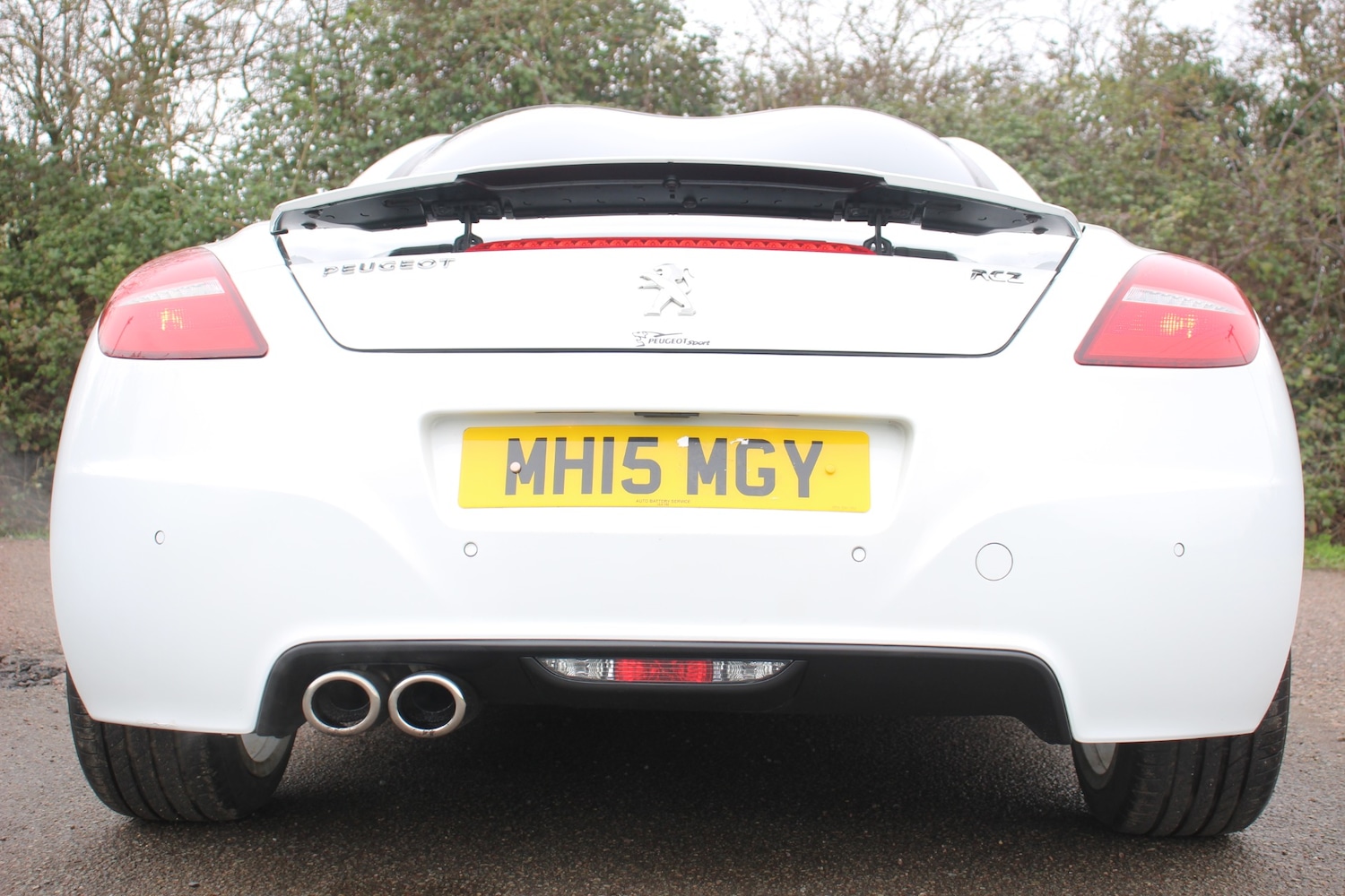 Used Peugeot RCZ 2015 for sale - 77555259: Photo 6