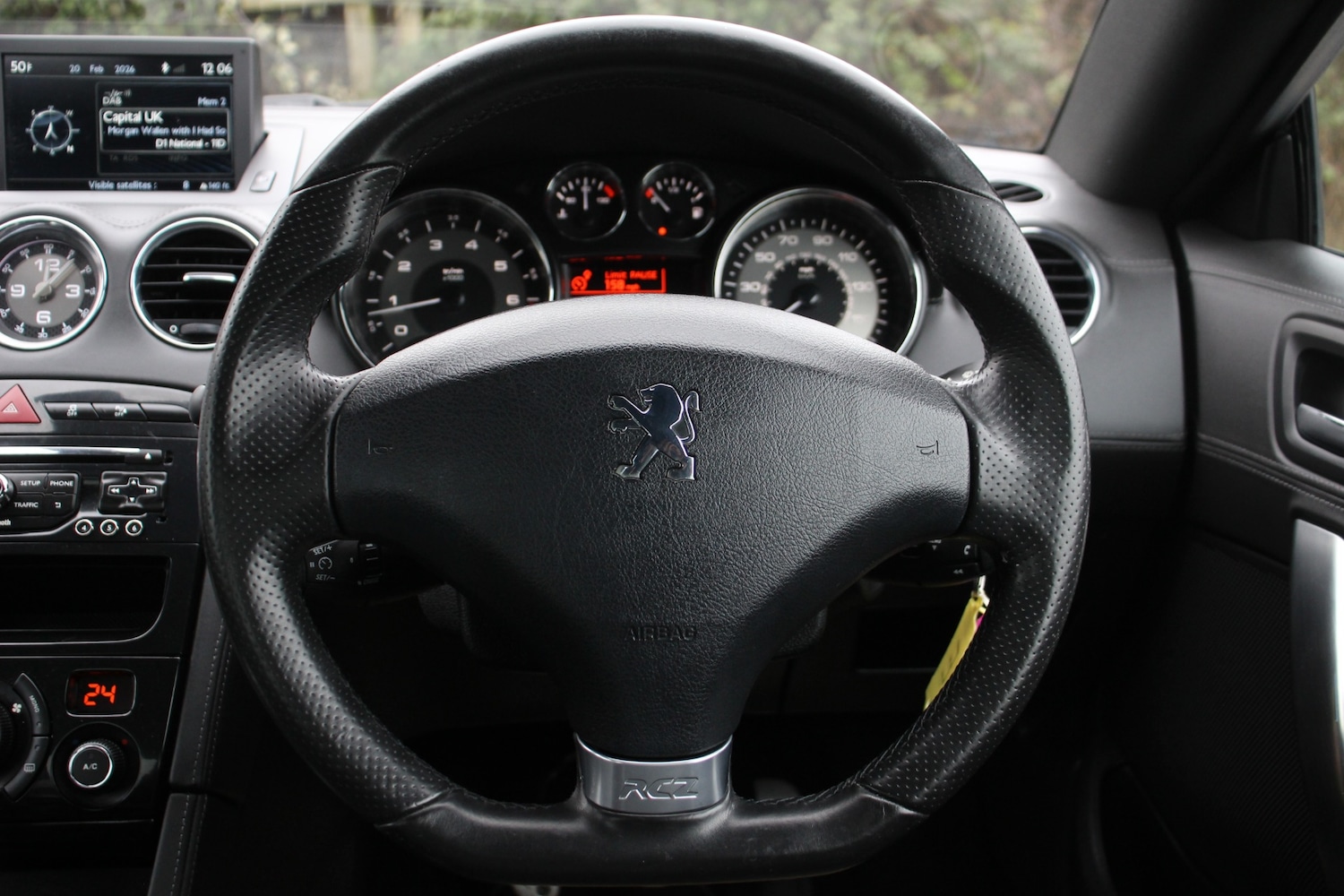 Used Peugeot RCZ 2015 for sale - 77555259: Photo 60