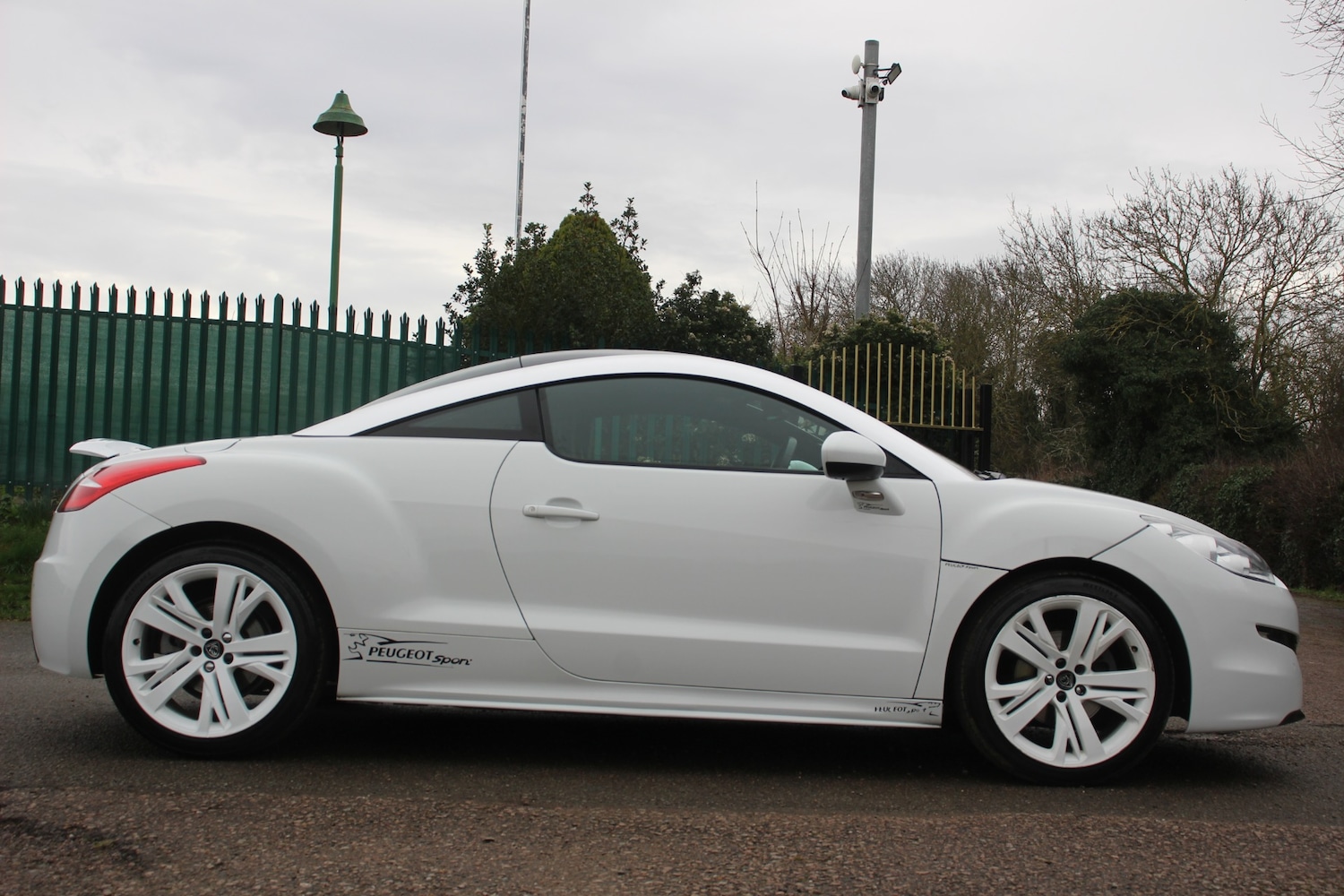 Used Peugeot RCZ 2015 for sale - 77555259: Photo 9