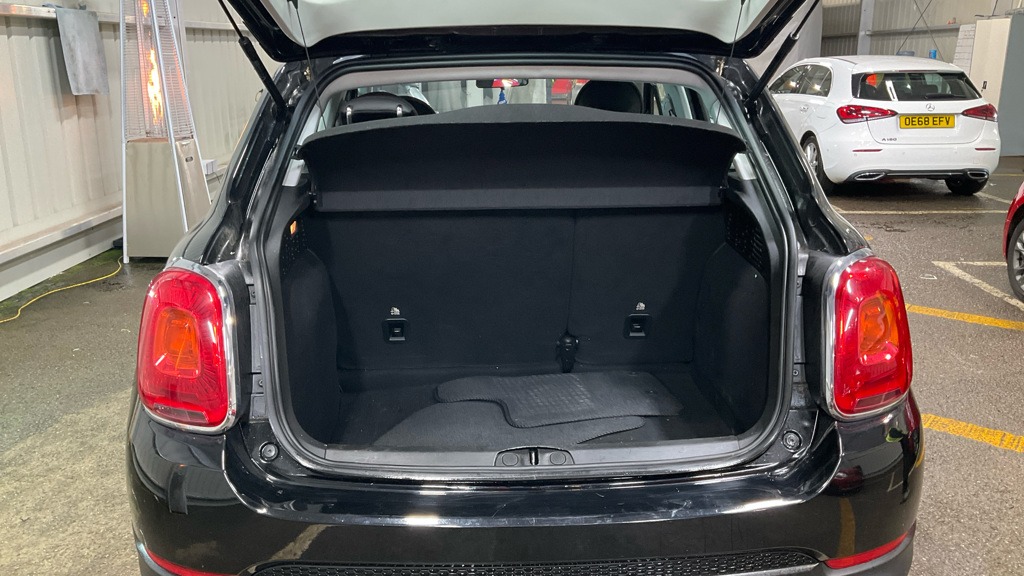 Used Fiat 500X 2016 for sale - 77220225: Photo 11