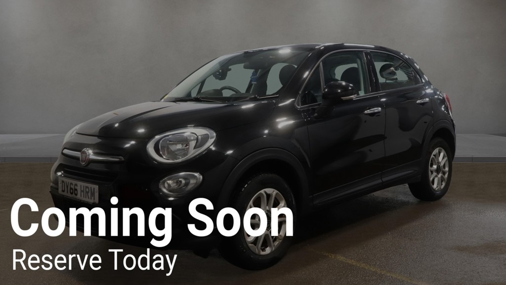 Used Fiat 500X 2016 for sale - 77220225: Photo 2