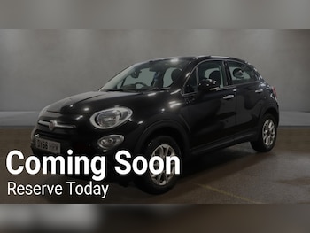 Used Fiat 500X 2016 for sale - 77220225: Photo