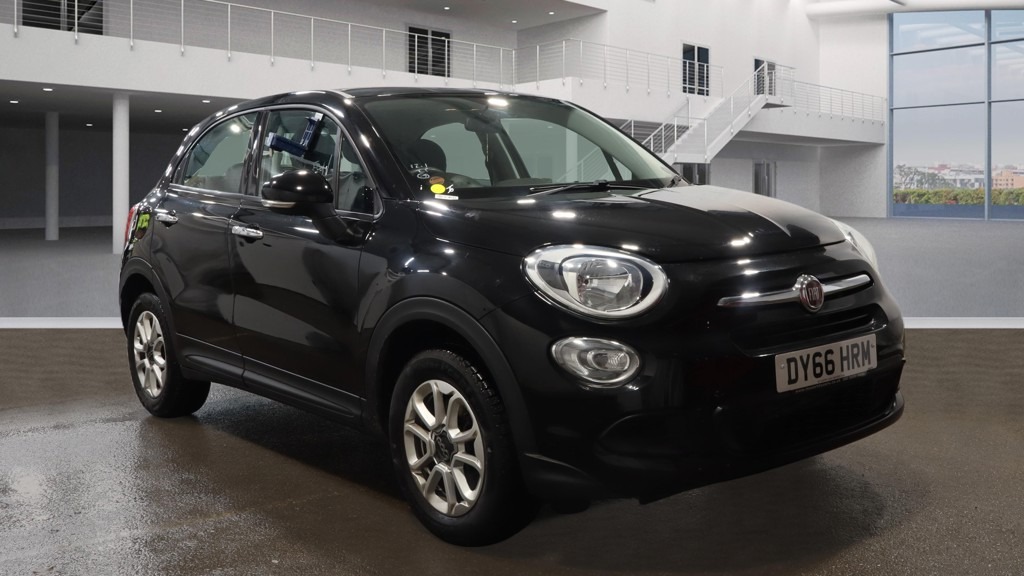 Used Fiat 500X 2016 for sale - 77220225: Photo 5