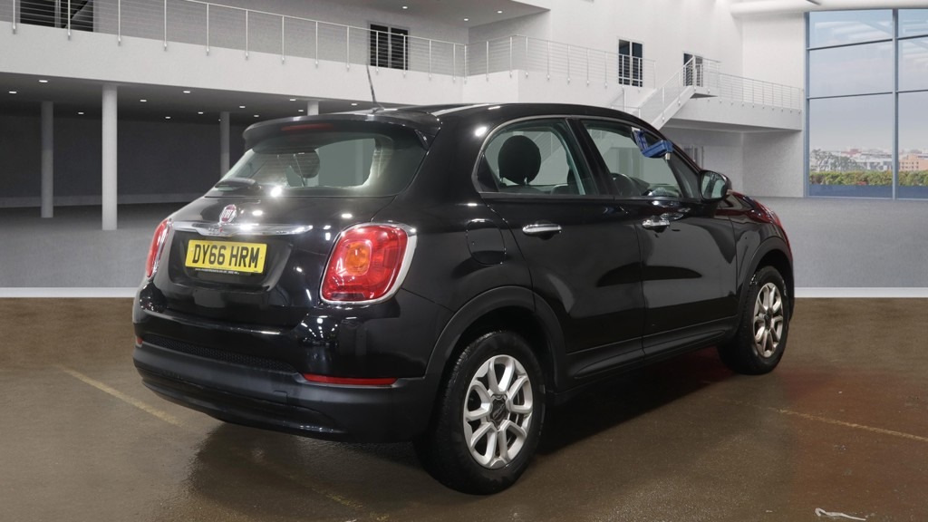 Used Fiat 500X 2016 for sale - 77220225: Photo 7