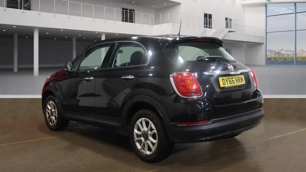 Used Fiat 500X 2016 for sale - 77220225: Photo 8