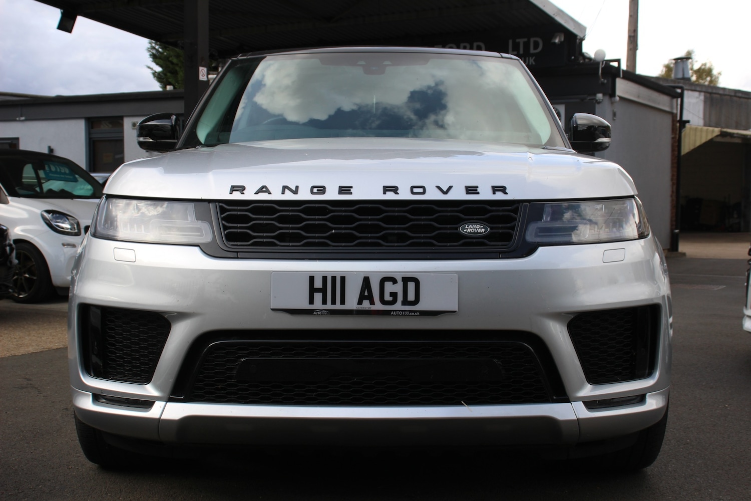 Vehicle 1