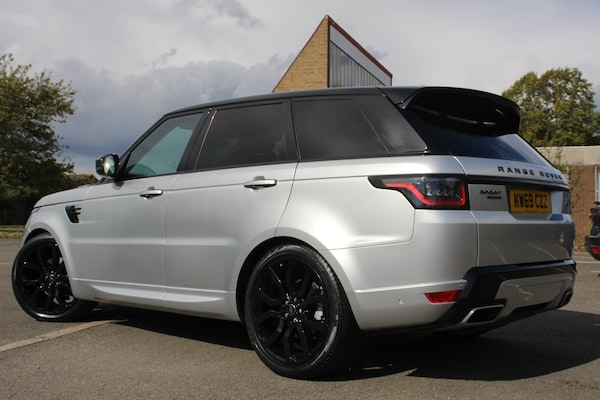 Used Land Rover Range Rover Sport 2019 for sale - 75715510: Photo 10