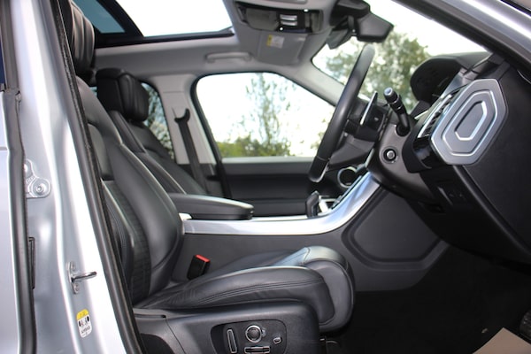 Used Land Rover Range Rover Sport 2019 for sale - 75715510: Photo 12