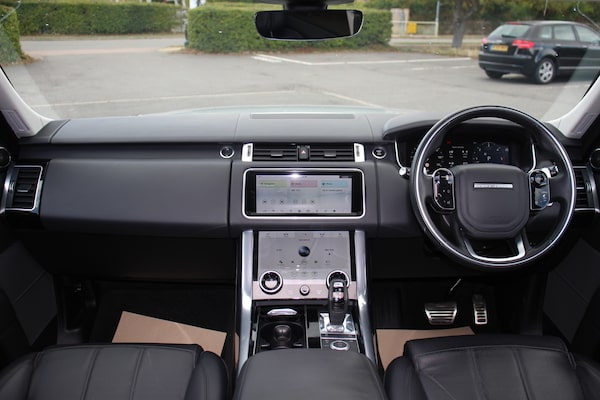 Used Land Rover Range Rover Sport 2019 for sale - 75715510: Photo 13