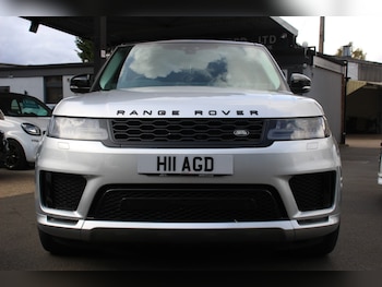 Land Rover - Range Rover Sport