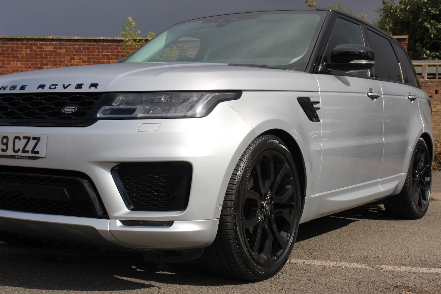 Used Land Rover Range Rover Sport 2019 for sale - 75715510: Photo 20