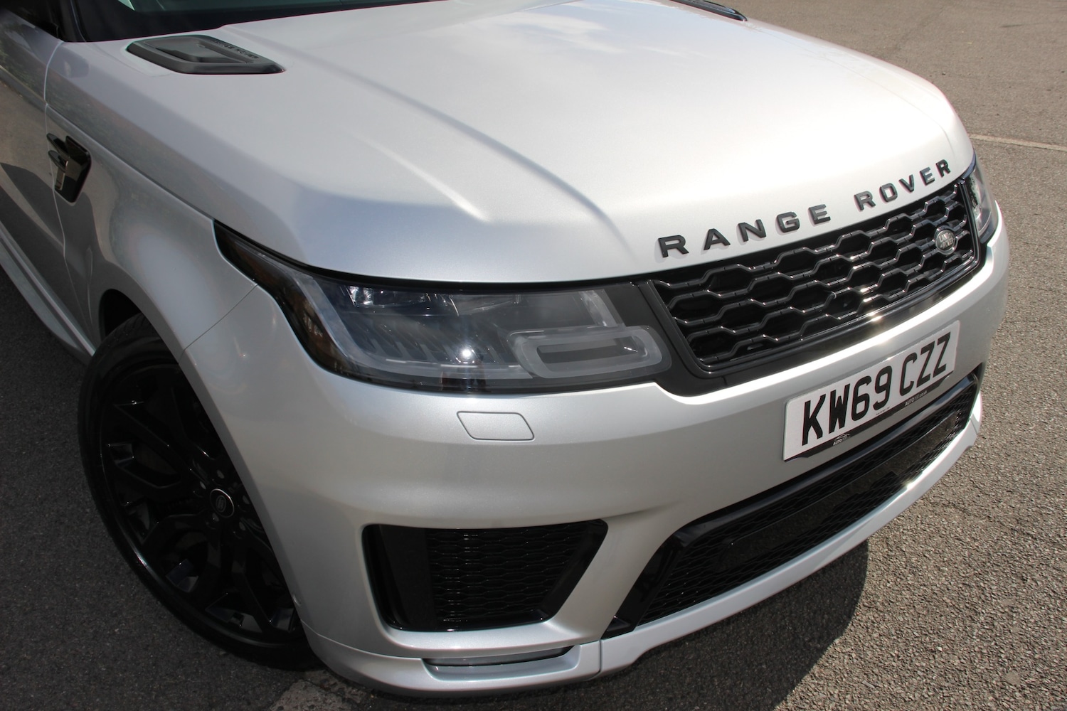 Used Land Rover Range Rover Sport 2019 for sale - 75715510: Photo 27