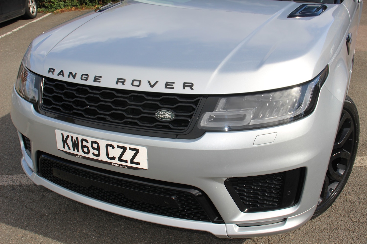 Used Land Rover Range Rover Sport 2019 for sale - 75715510: Photo 28