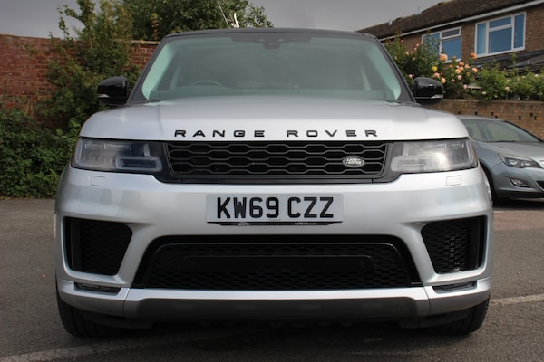 Used Land Rover Range Rover Sport 2019 for sale - 75715510: Photo 2