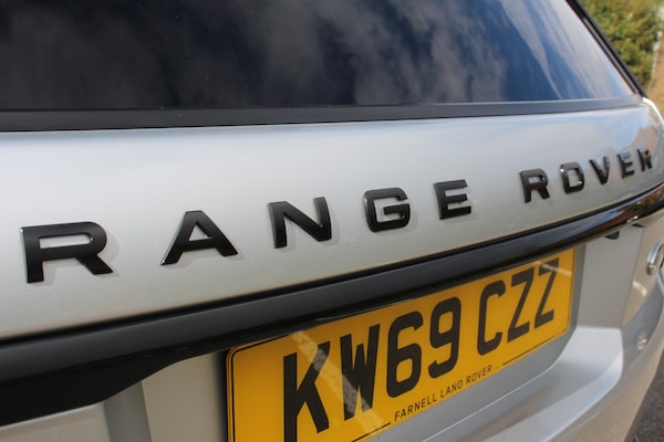 Used Land Rover Range Rover Sport 2019 for sale - 75715510: Photo 30