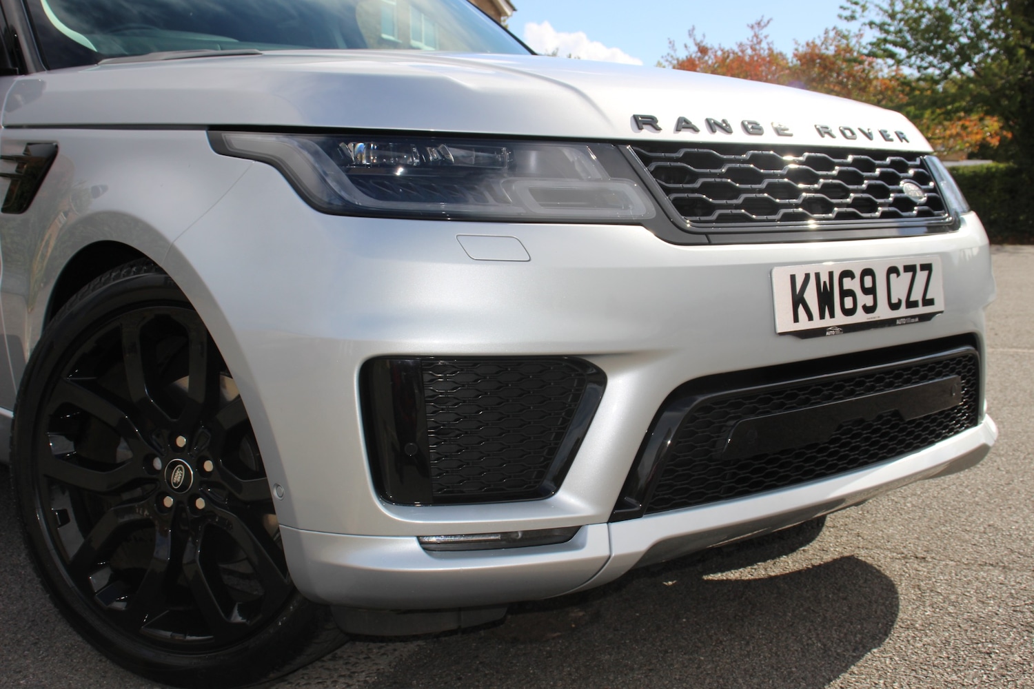 Used Land Rover Range Rover Sport 2019 for sale - 75715510: Photo 31