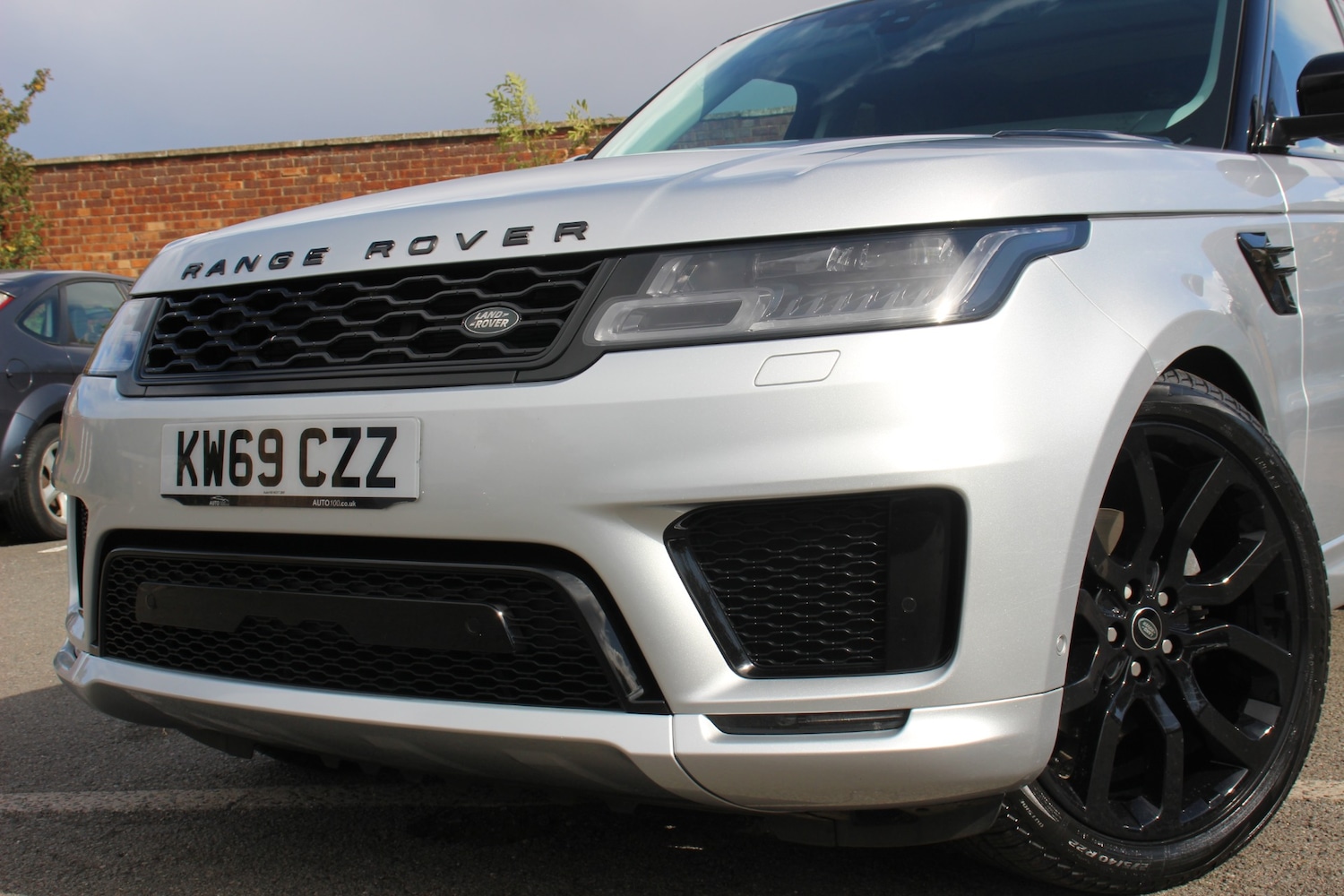 Used Land Rover Range Rover Sport 2019 for sale - 75715510: Photo 32