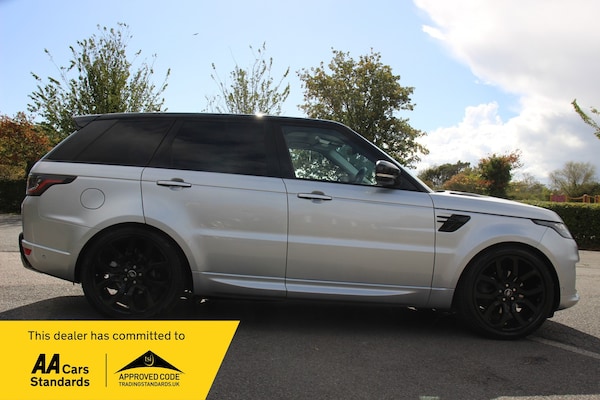 Used Land Rover Range Rover Sport 2019 for sale - 75715510: Photo 5