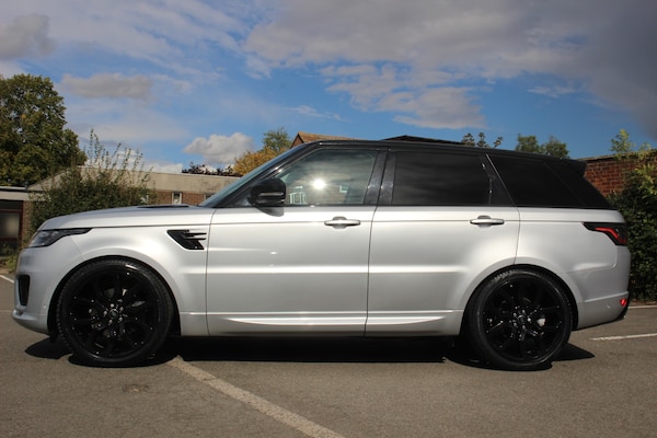 Used Land Rover Range Rover Sport 2019 for sale - 75715510: Photo 6