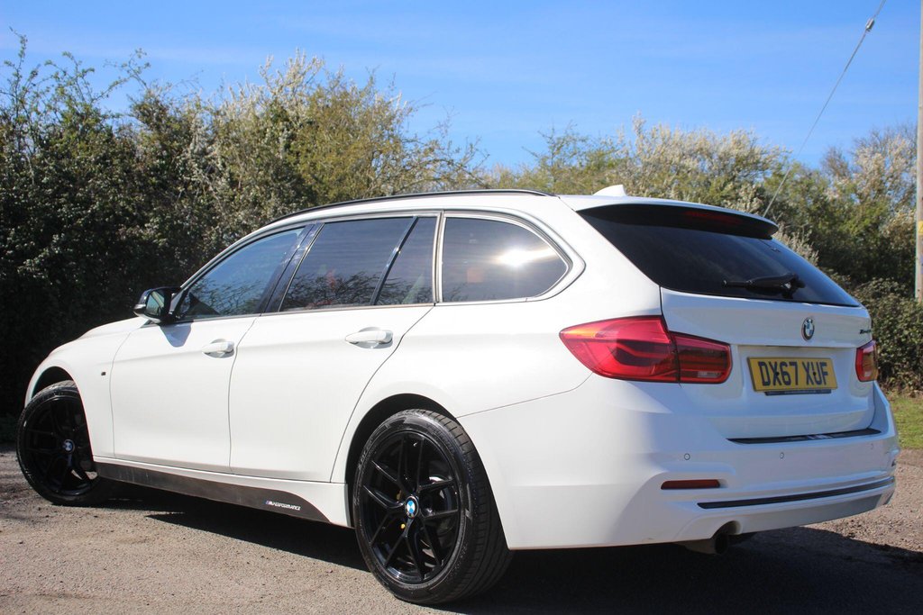 Used BMW 3 Series 2017 for sale - 78161972: Photo 10