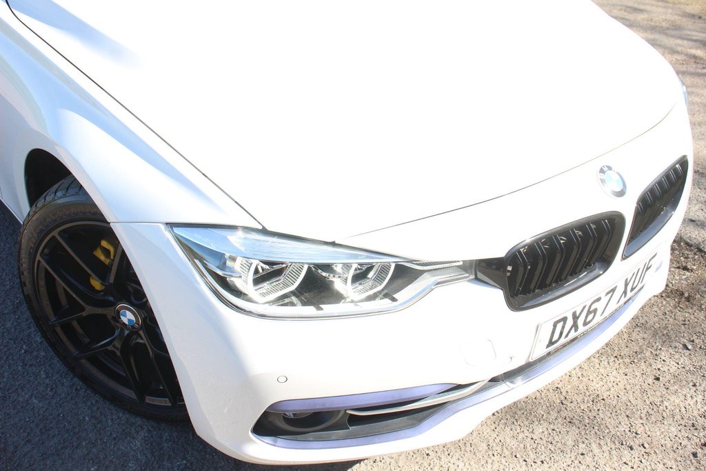 Used BMW 3 Series 2017 for sale - 78161972: Photo 22