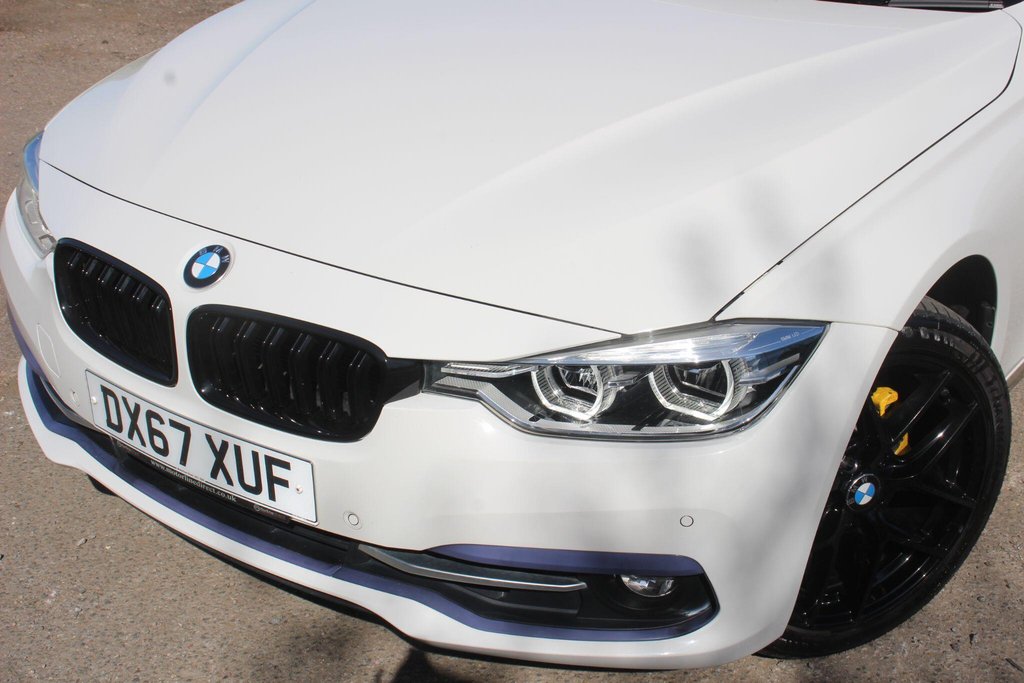 Used BMW 3 Series 2017 for sale - 78161972: Photo 23