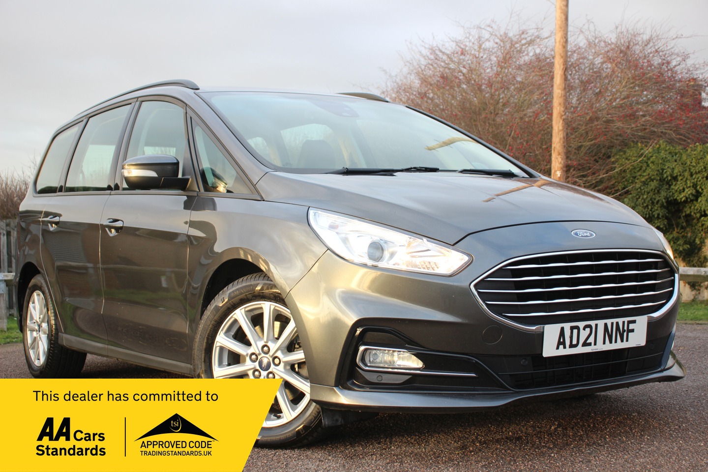 Used Ford Galaxy 2021 for sale - 77063263: Photo 1