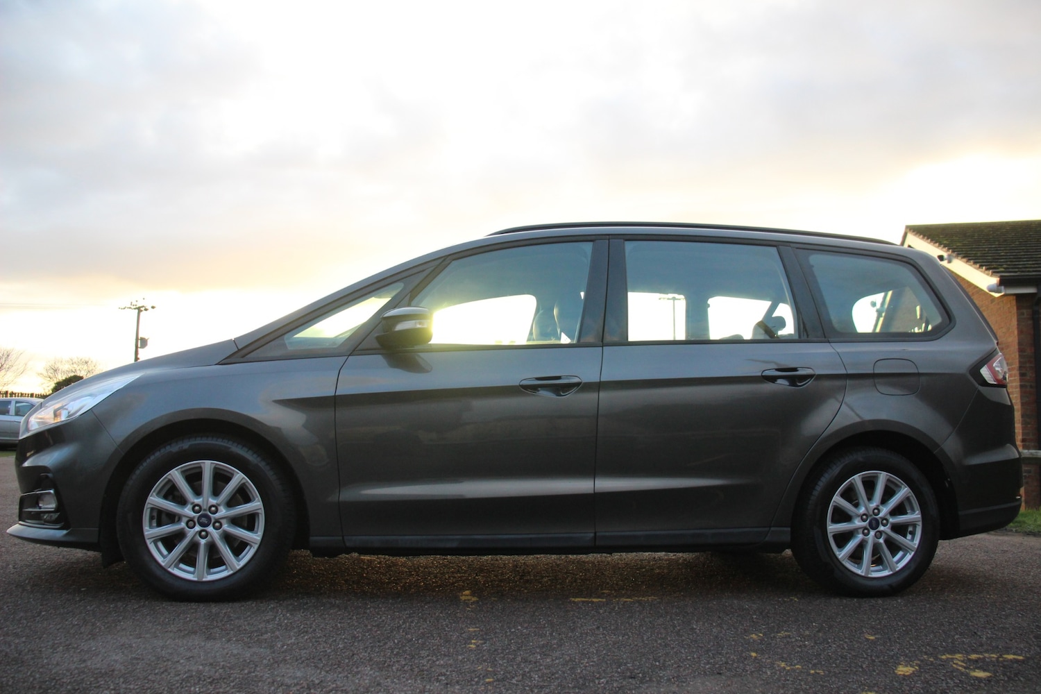 Used Ford Galaxy 2021 for sale - 77063263: Photo 10