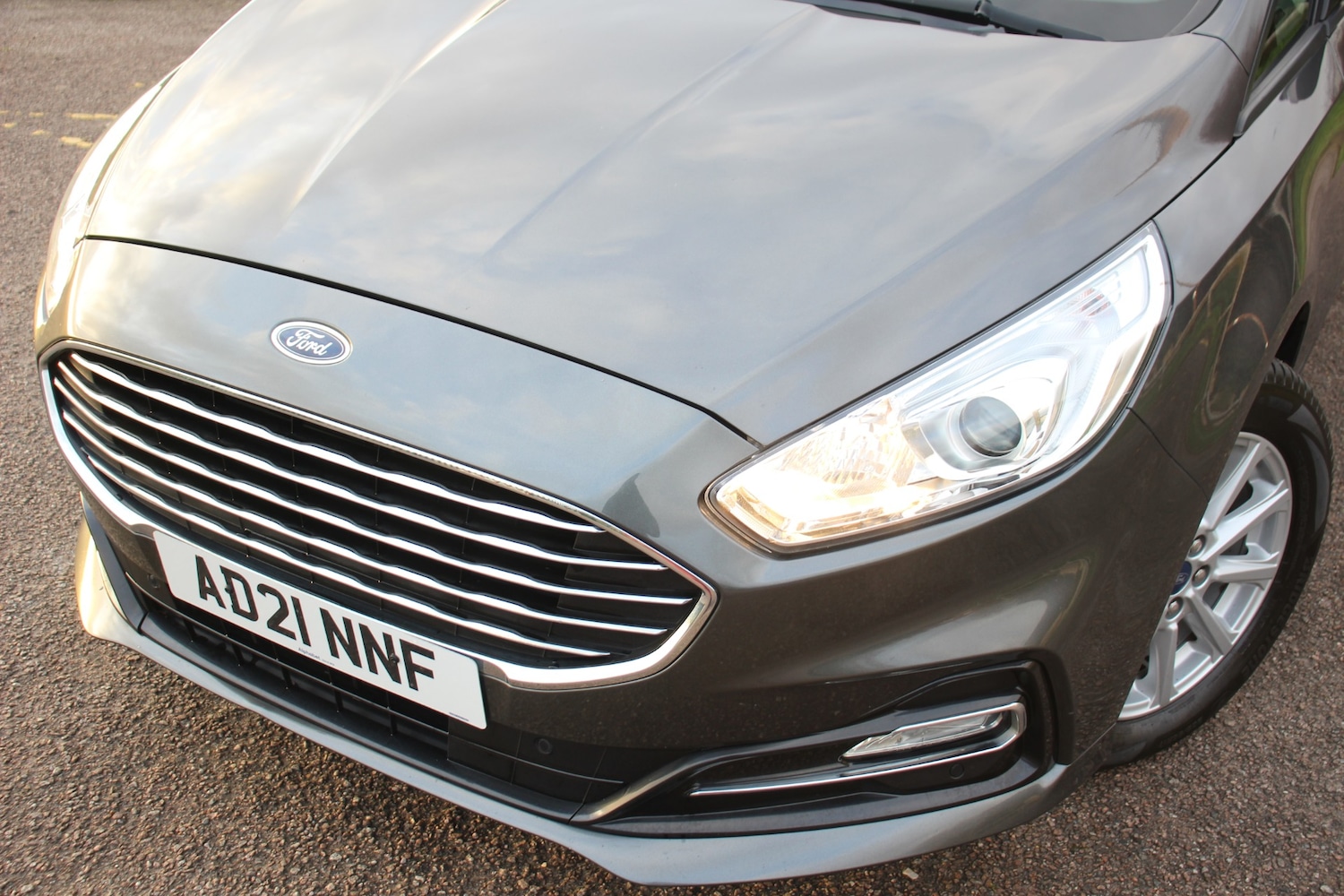 Used Ford Galaxy 2021 for sale - 77063263: Photo 19