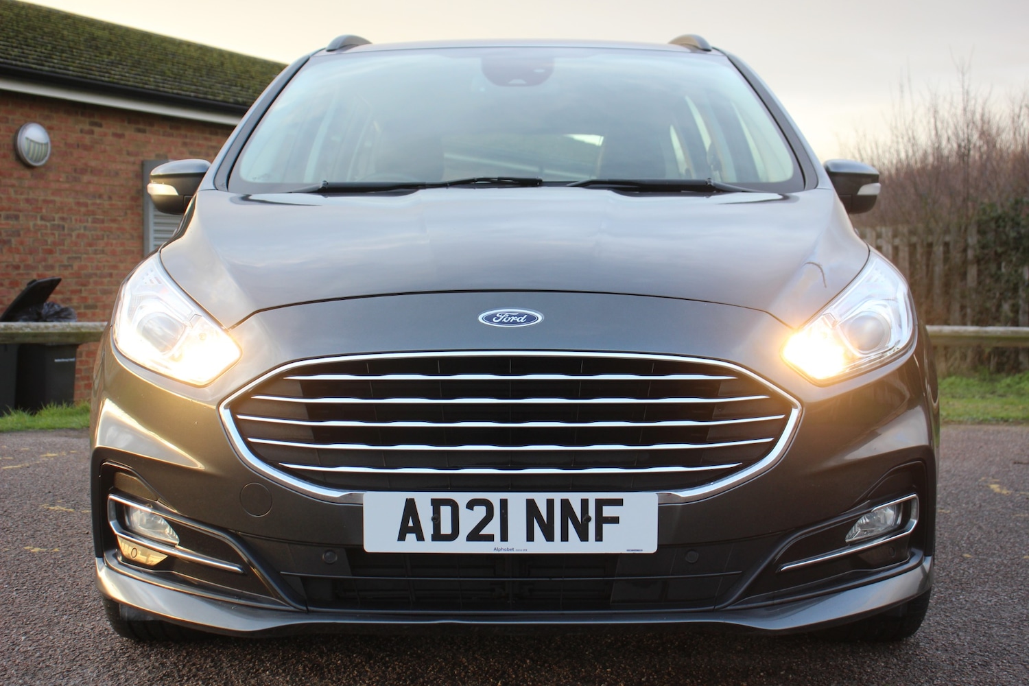 Used Ford Galaxy 2021 for sale - 77063263: Photo 2