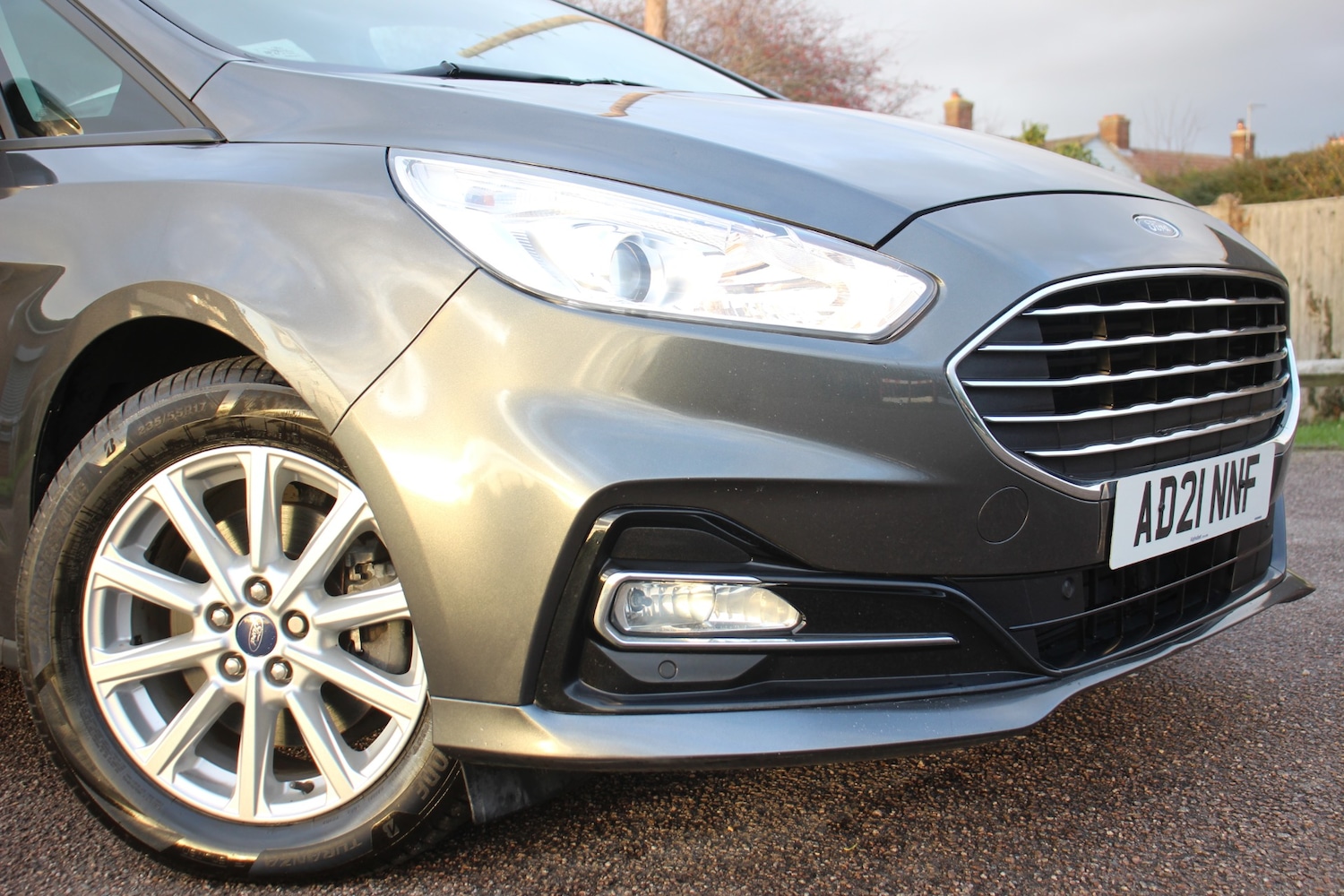 Used Ford Galaxy 2021 for sale - 77063263: Photo 22