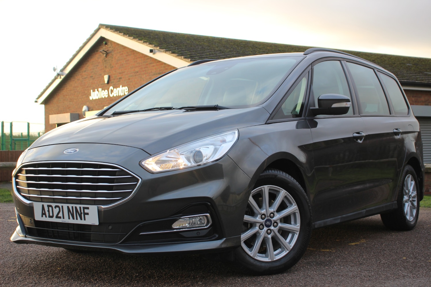 Used Ford Galaxy 2021 for sale - 77063263: Photo 3
