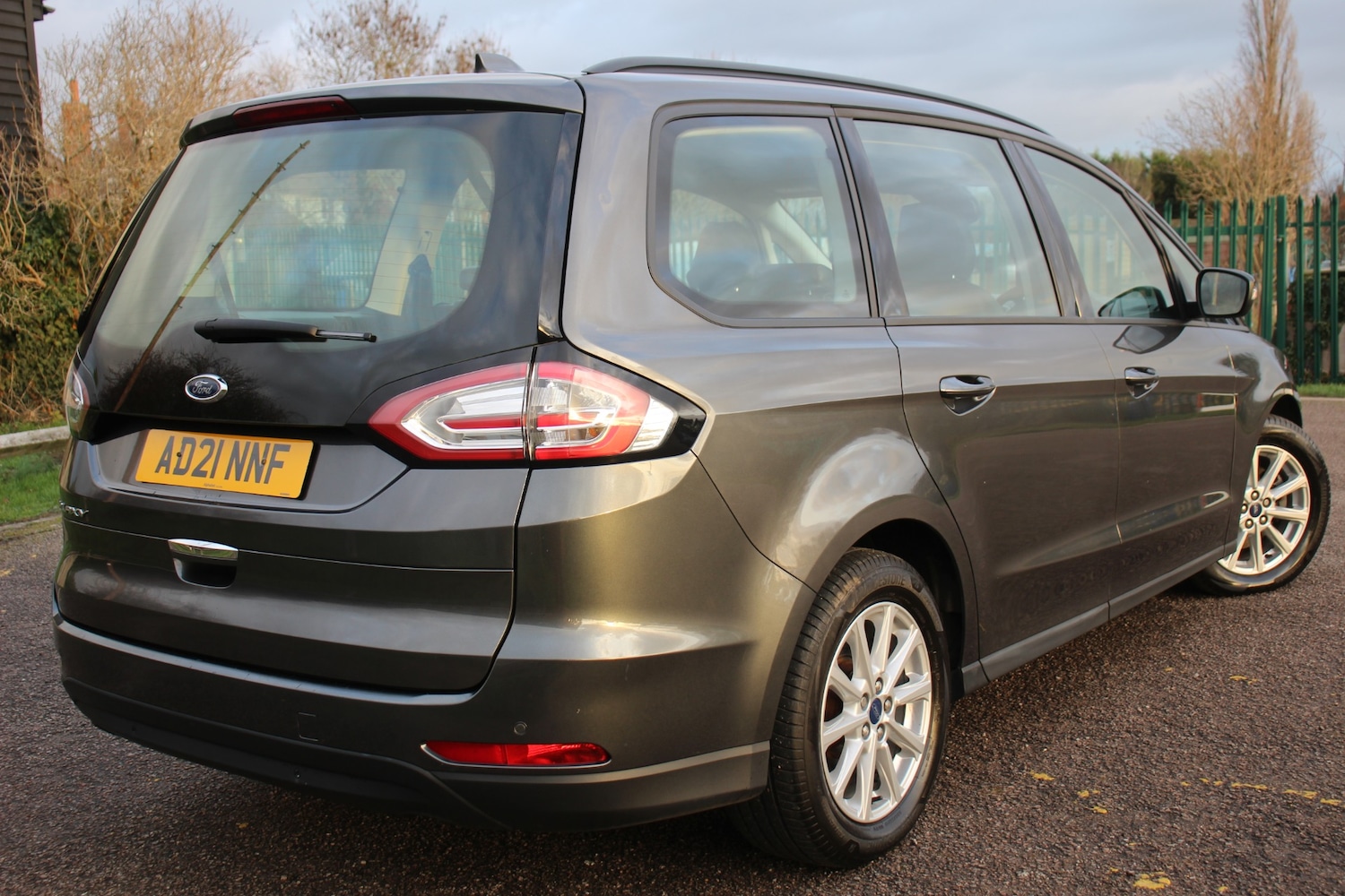 Used Ford Galaxy 2021 for sale - 77063263: Photo 5