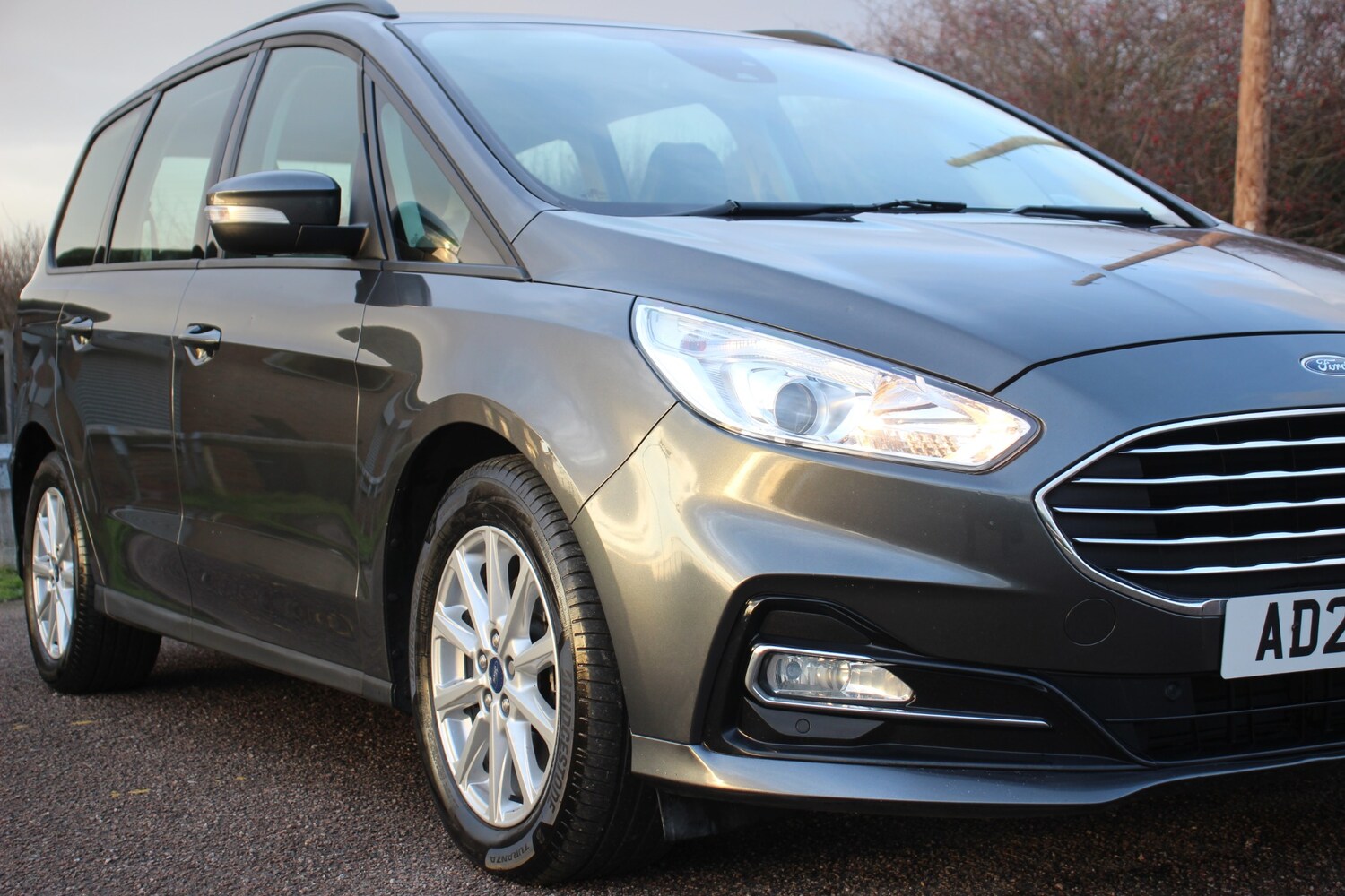 Used Ford Galaxy 2021 for sale - 77063263: Photo 6