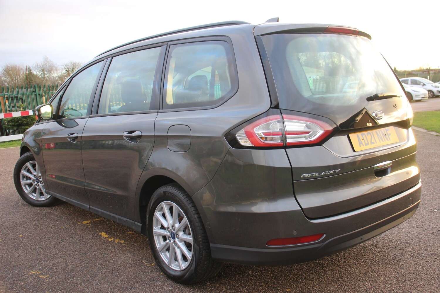 Used Ford Galaxy 2021 for sale - 77063263: Photo 7