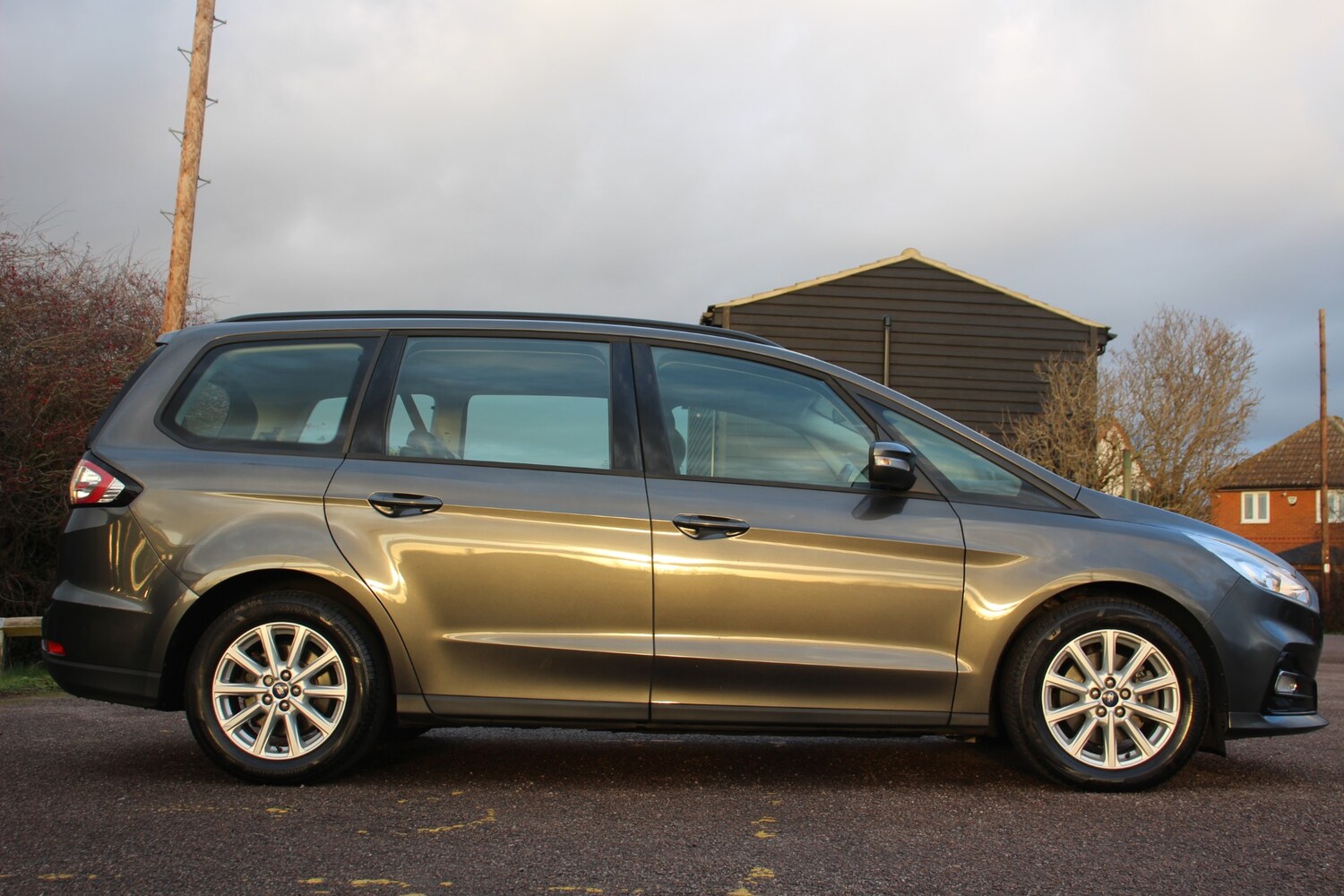 Used Ford Galaxy 2021 for sale - 77063263: Photo 9