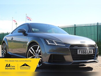 Used Audi TT 2016 for sale - 78372437: Photo