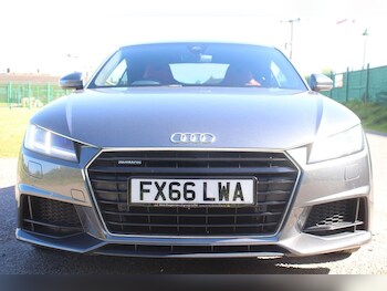 Used Audi TT 2016 for sale - 78372437: Photo