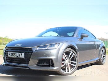 Used Audi TT 2016 for sale - 78372437: Photo