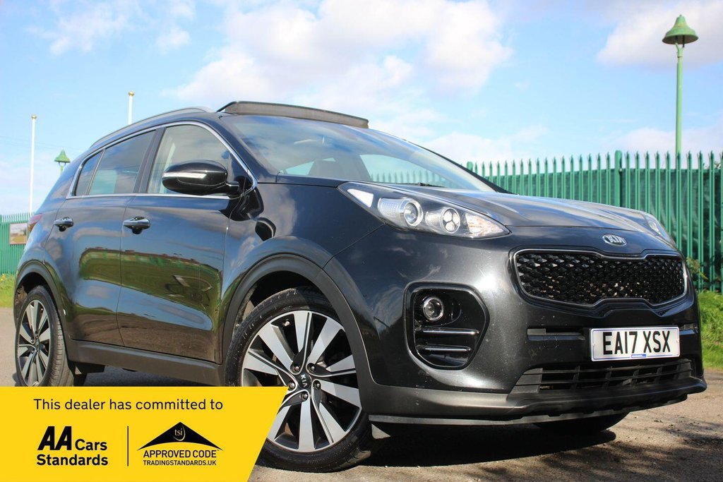 Used Kia Sportage 2017 for sale - 78162038: Photo 1