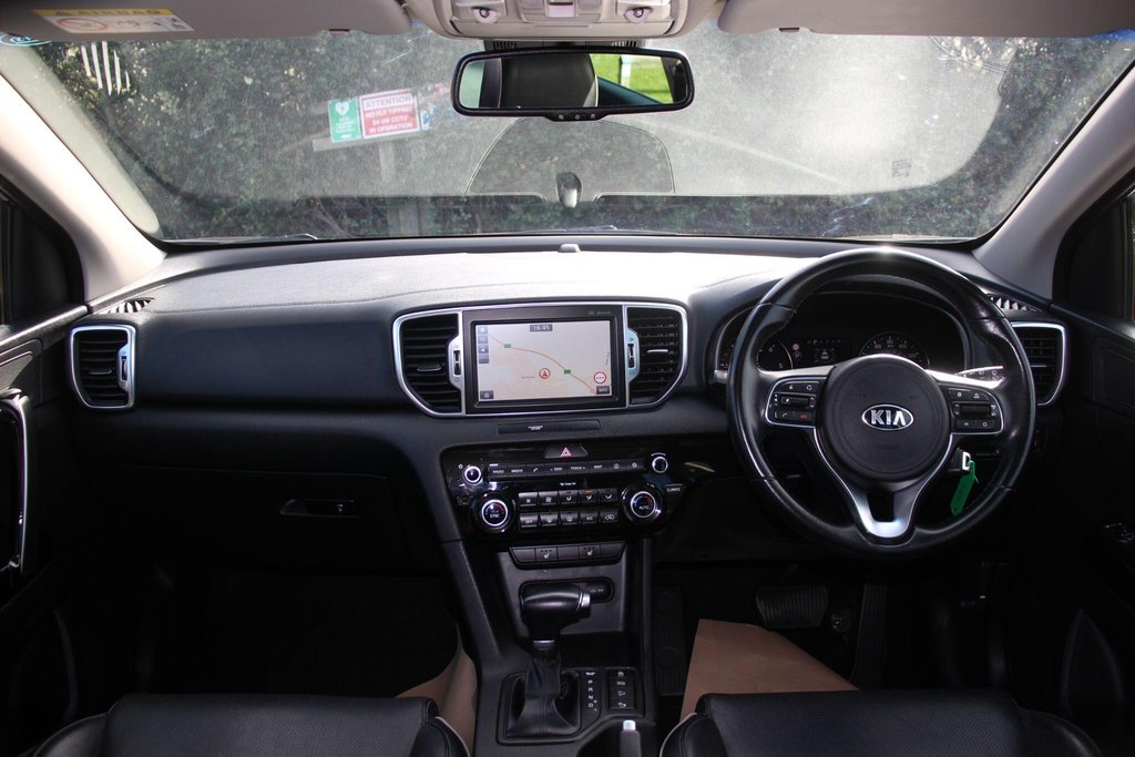 Used Kia Sportage 2017 for sale - 78162038: Photo 13