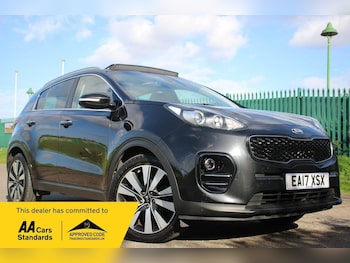 Kia Sportage feature image