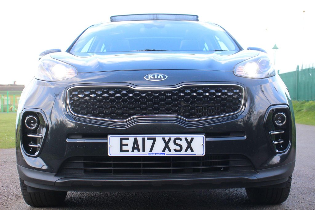 Used Kia Sportage 2017 for sale - 78162038: Photo 2