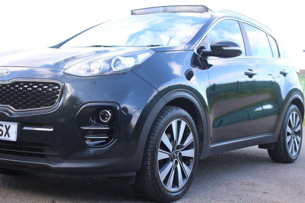 Used Kia Sportage 2017 for sale - 78162038: Photo 21