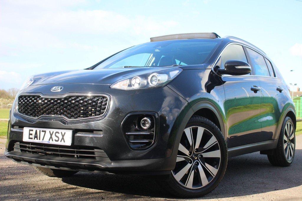 Used Kia Sportage 2017 for sale - 78162038: Photo 3