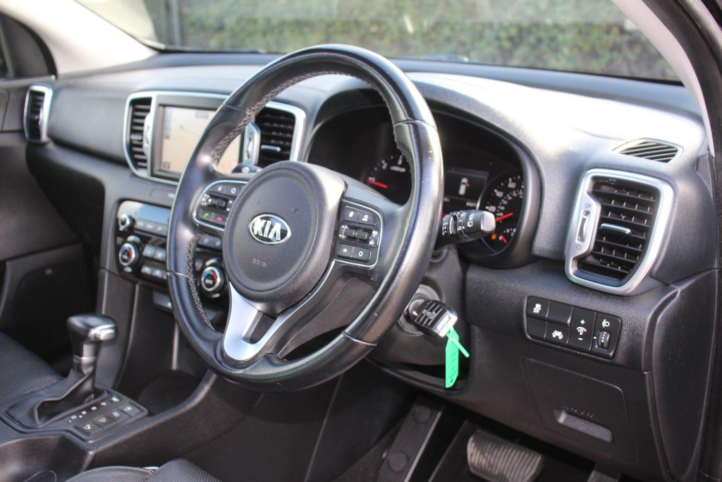 Used Kia Sportage 2017 for sale - 78162038: Photo 34