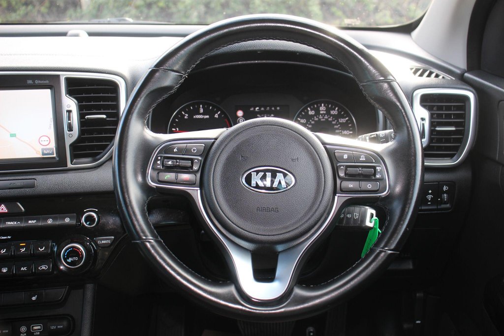 Used Kia Sportage 2017 for sale - 78162038: Photo 37