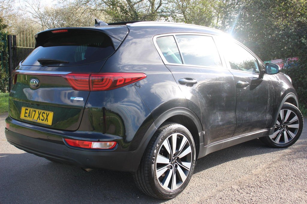 Used Kia Sportage 2017 for sale - 78162038: Photo 8