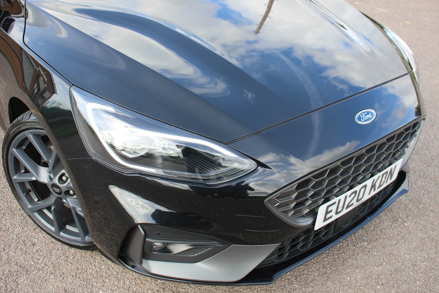 Used Ford Focus 2020 for sale - 75793107: Photo 22