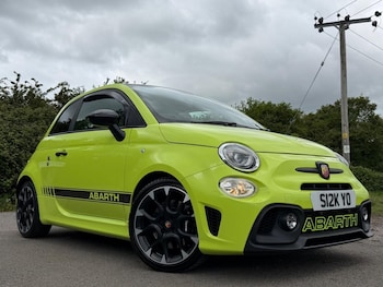 Used Abarth 595 2021 for sale - 78632191: Photo